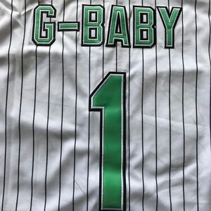 Throwback Jersey ... KEKAMBAS #1 G-BABY